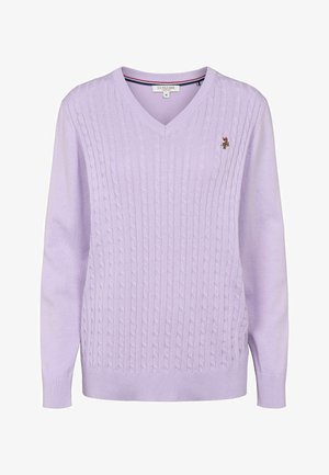 U.S. Polo Assn., Jumper - pastel lilac