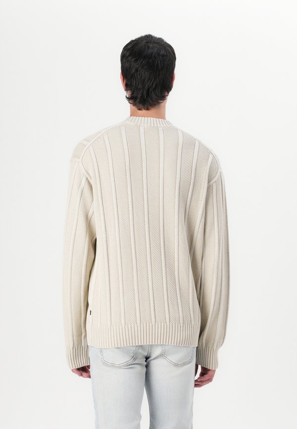 KAKTUS - Jumper - light beige2