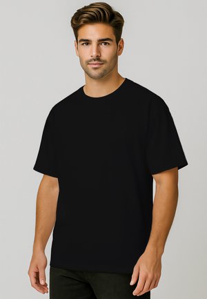 Basic T-shirt - black