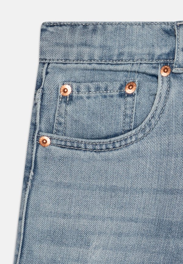 STAY LOOSE - Denim shorts2