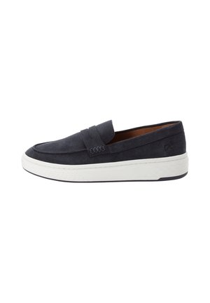 Marco Tozzi Slip-ons - navy