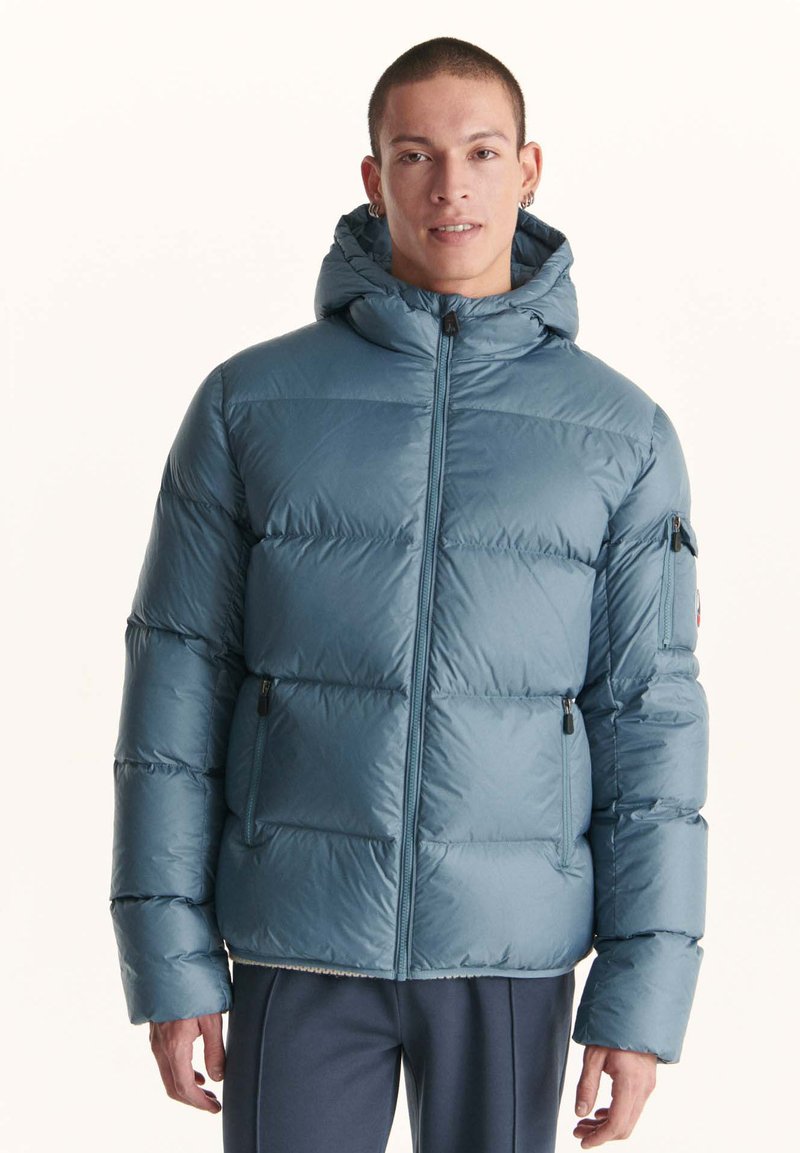 JOTT JAVA - Piumino - bleu