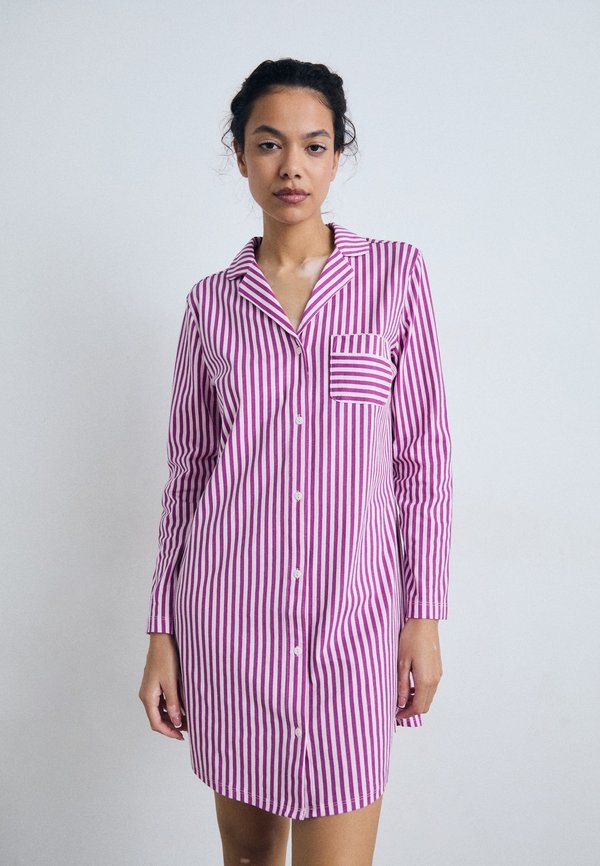 VIVANCE DREAMS BY LASCANA CLASSIC NIGHTDRESS - Nightie