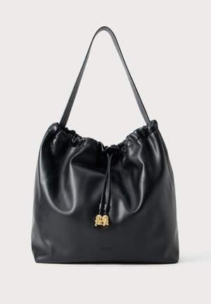 MILLIE SHOULDER BAG - Velika torba - black