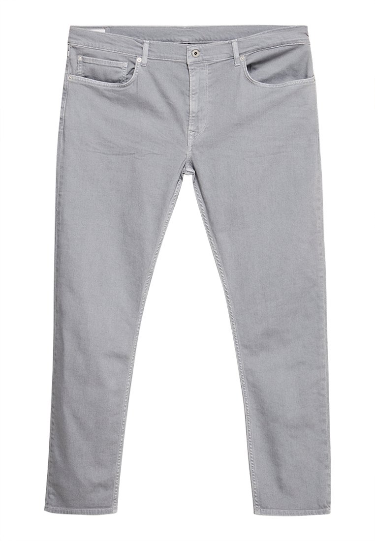 Pepe Jeans Slim fit jeans grijs