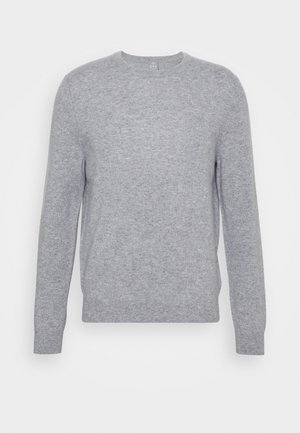 FTC Cashmere 008-2084 - Strickpullover - opal grey