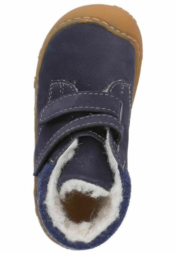 Lauflernschuh – see