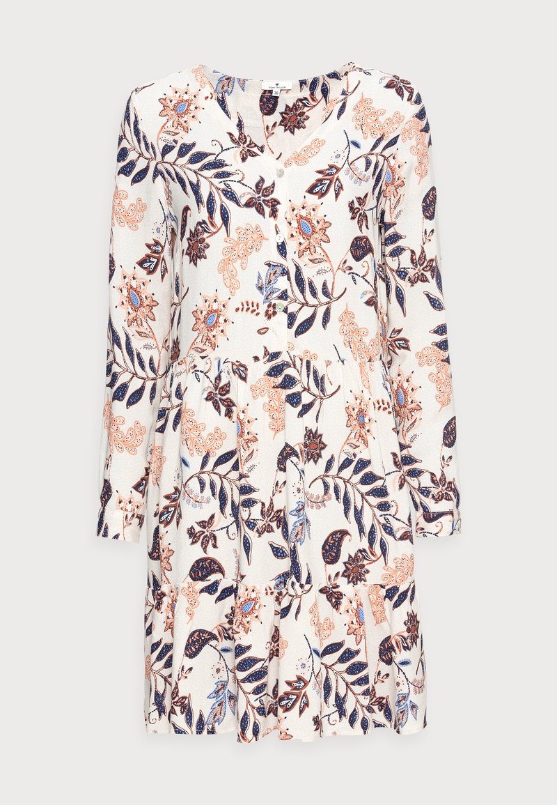 Tom Tailor Jurk wit Tom Tailor Jurk wit