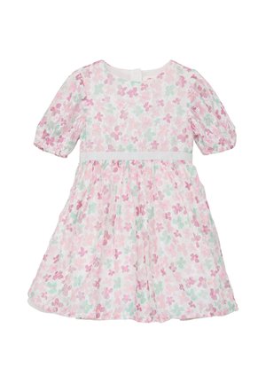 FESTLICHES - Robe de jour - weiß