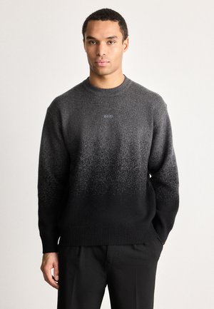 KALBRUSH - Pullover - black