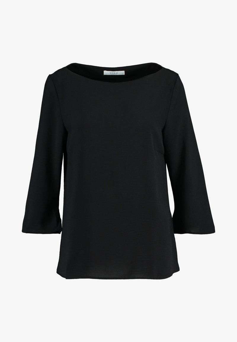 Vila VIRASHA BOATNECK Blouse dark green Zalando.nl Vila VIRASHA BOATNECK Blouse dark green Zalando.nl