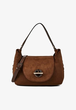 LIU JO, GERONA SHOPPER TASCHE M 34 CM - Sac à main - tabacco