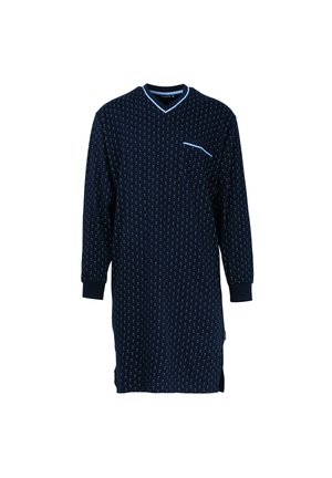 Nachthemd - marine