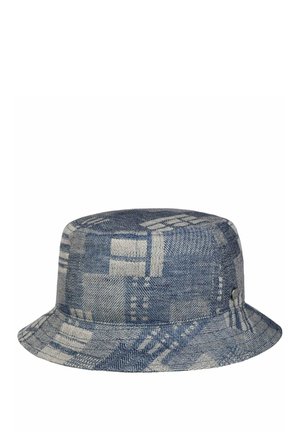 Lierys SUNBURY BUCKET - Hat - blau