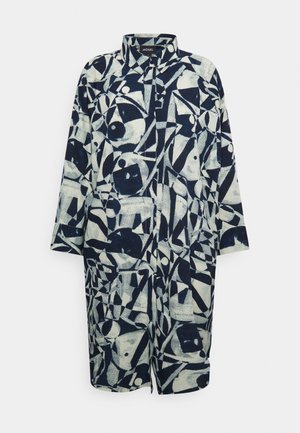 Shirt dress - beige