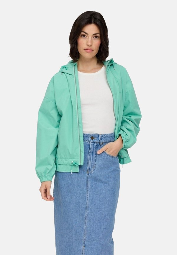 Outdoorjacke - spearmint