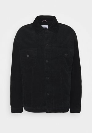 TRUCKER UNISEX - Jas - black