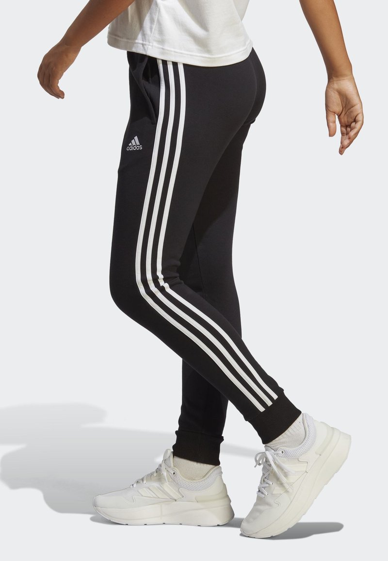 essentials 3 stripes tricot track pants