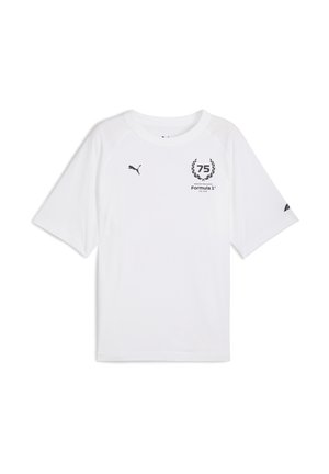 F1® 75YRS - T-Shirt print - white