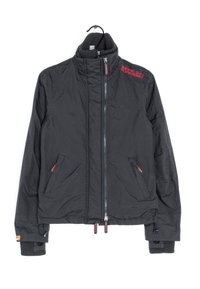 Superdry & Co Overgangsjakke - black