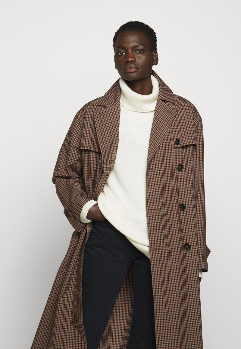Damen Strickjacken | CHINTI & PARKER THE RELAXED Strickpullover cream/offwhite - XZ02853 Damen Strickjacken | CHINTI & PARKER THE RELAXED Strickpullover cream/offwhite - XZ02853