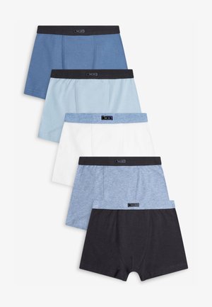 5 PACK - Onderbroeken - blue
