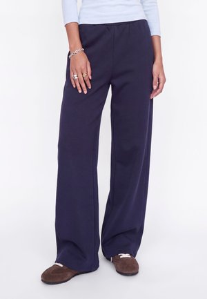 JJXX, JOGGERS JXSUNNY JOGGERS - Pantalon de survêtement - night sky