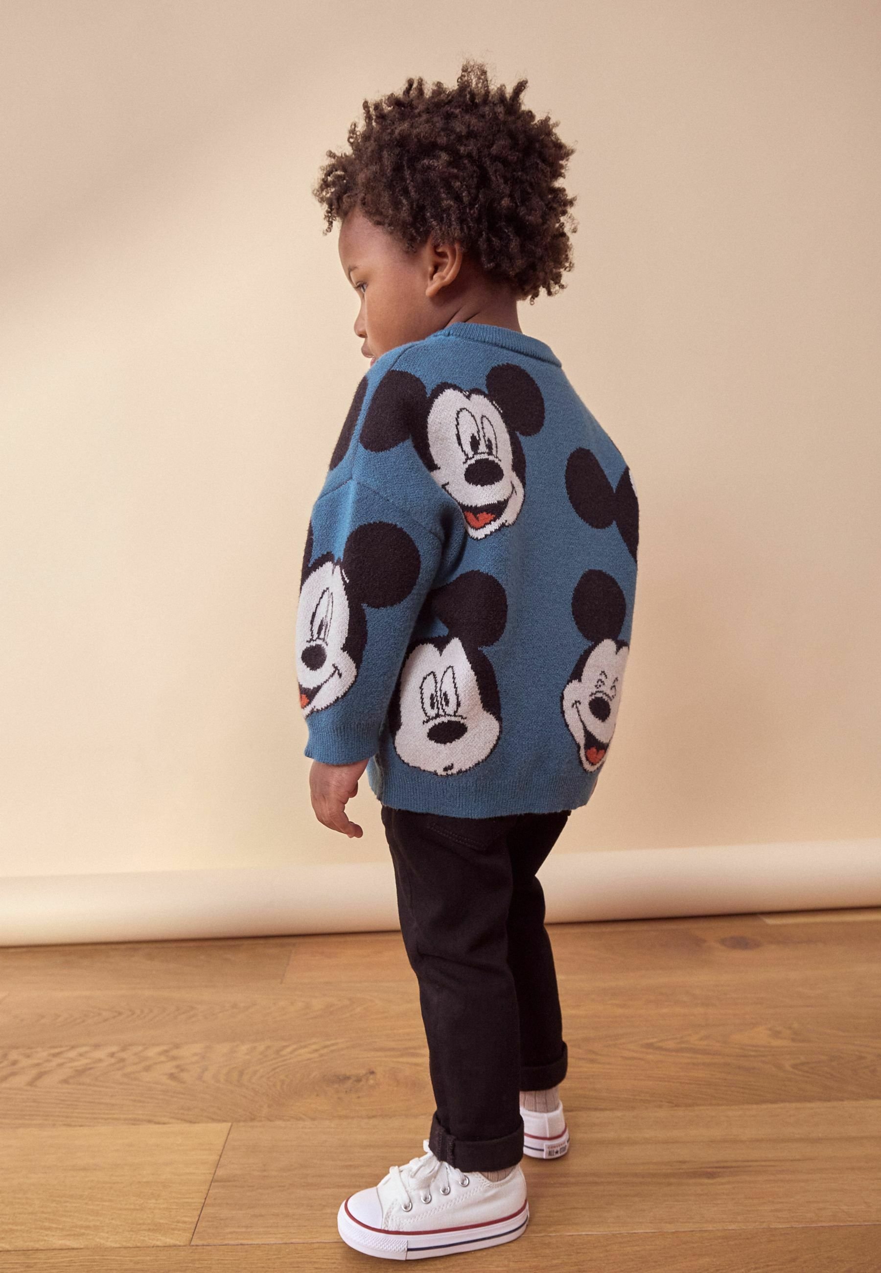 mickey mouse jumper boy