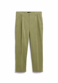 Niet geselecteerd, fatigue green