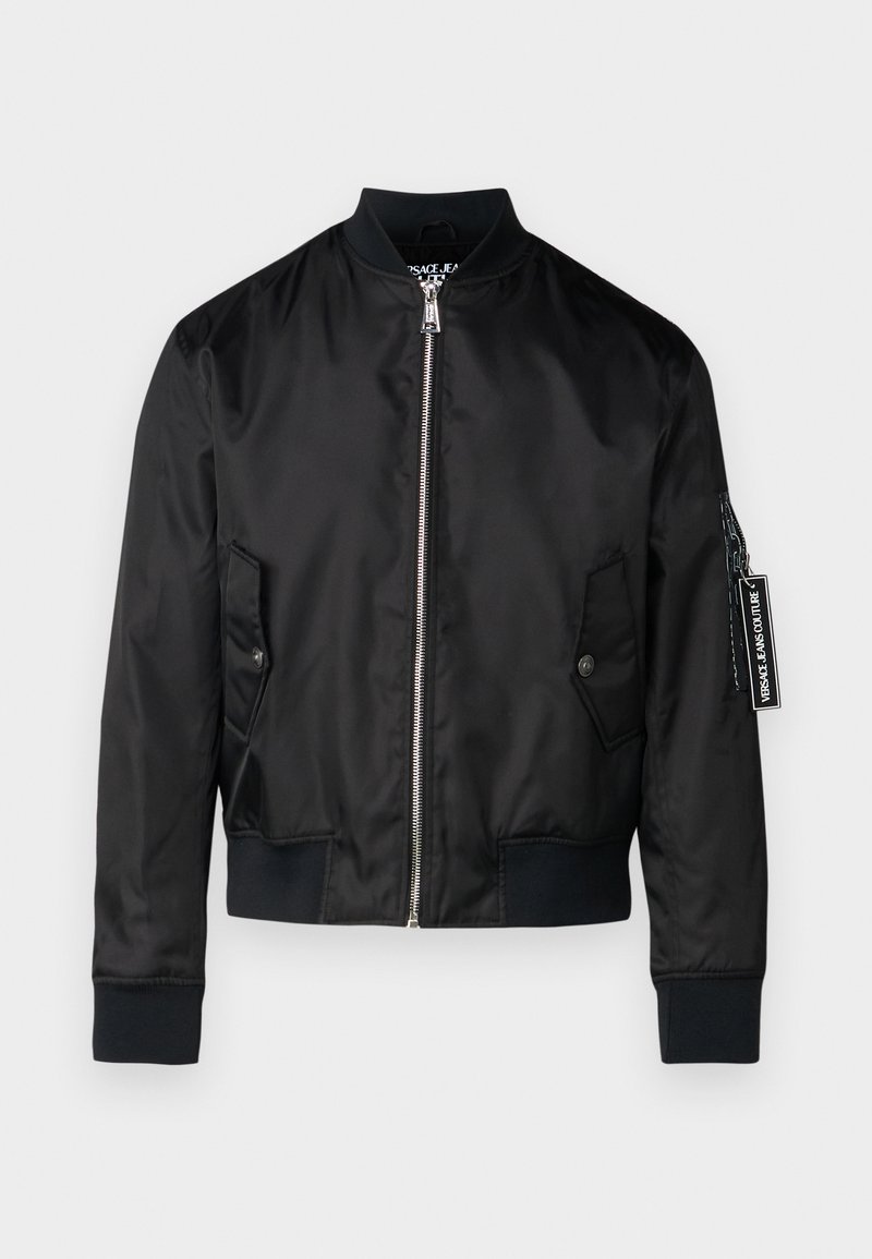 Versace Jeans Couture Bomberjacks zwart Versace Jeans Couture Bomberjacks zwart