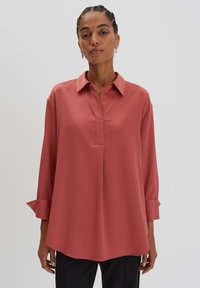 someday. ZANZA - Camicetta - rose umber