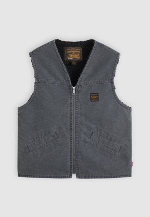 Levi's® Workwear, SARATOGA VEST - Γιλέκο - duo periscope