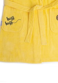 Milk and Moo BUZZY BEE  - Dressing gown - yellow