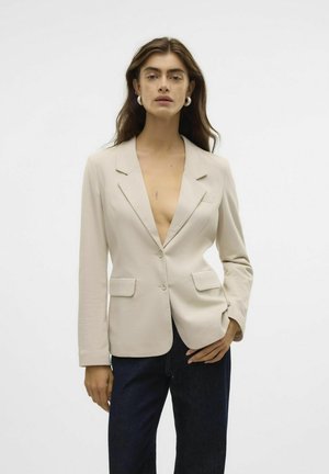 Vero Moda Blazer - oatmeal