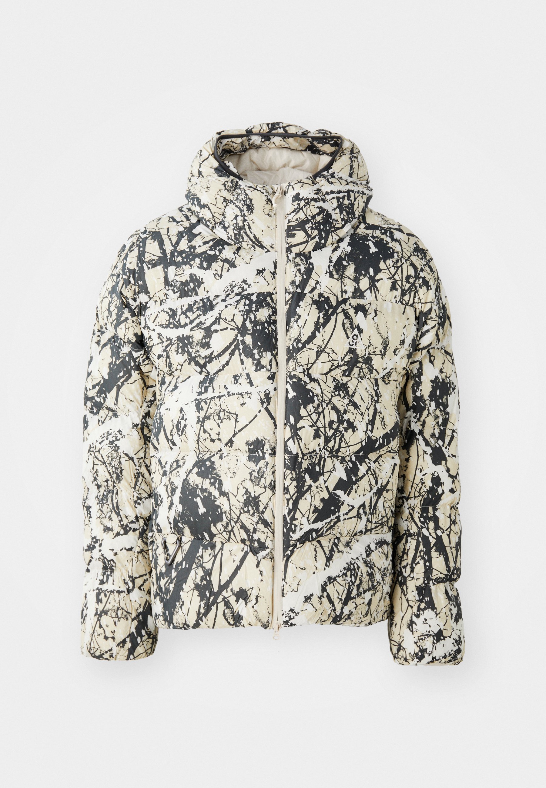 Nike ACG LUNAR LAKE - Winter jacket - orewood/anthracite/summit