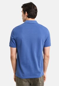 GANT REGULAR FIT - Polo marškinėliai - vintage blue