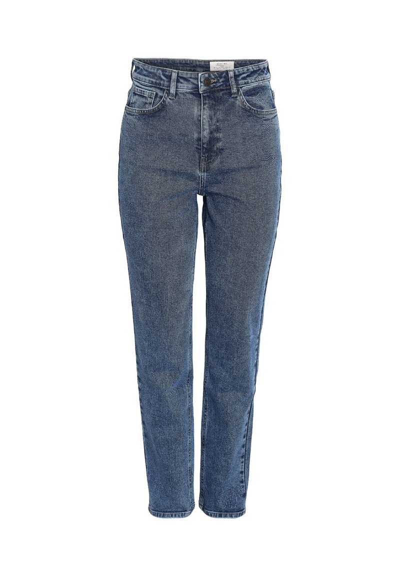 Noisy May Relaxed fit jeans blauw denim/bluedenim