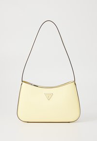 ARNELA ZIP SHOULDER BAG - Handtasche - yellow
