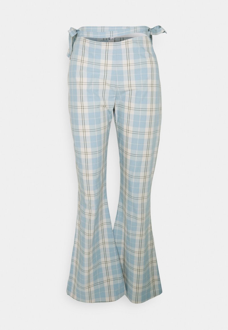 Milk It Broek blauw Milk It Broek blauw