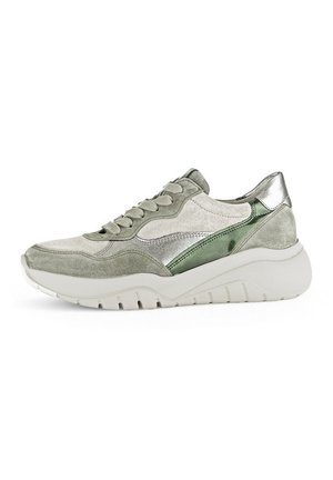 LOW - Trainers - grün