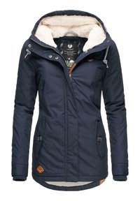 Ragwear MONADE - Žieminė striukė - blau