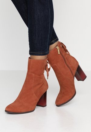 Tamaris Bottines - orange