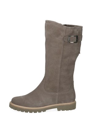 Caprice, Laarzen - taupe suede