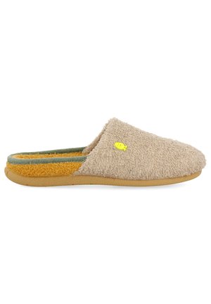 Gioseppo DE ESTAR POR CASA HOT POTATOES CROWLEY - Chaussons - beig