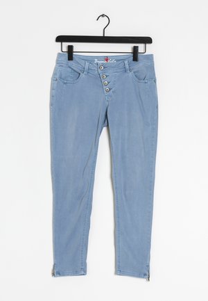 Buena Vista Jeans Straight Leg - blue