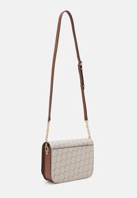 MICHAEL Michael Kors DELANCEY - Ülerinna-kott - vanilla