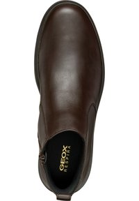 Geox U SPHERICA EC B ABX - Stivaletti - coffee