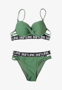 Non selezionato, verde