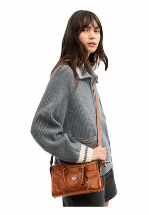 COACH, RHYDER SATCHEL BAG 24 - Sac à main - lh amber brown