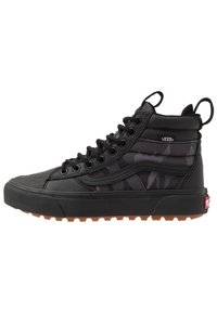 Vans Vysoké tenisky - black